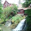 Old Clifton Mill, Clifton, Ohio.